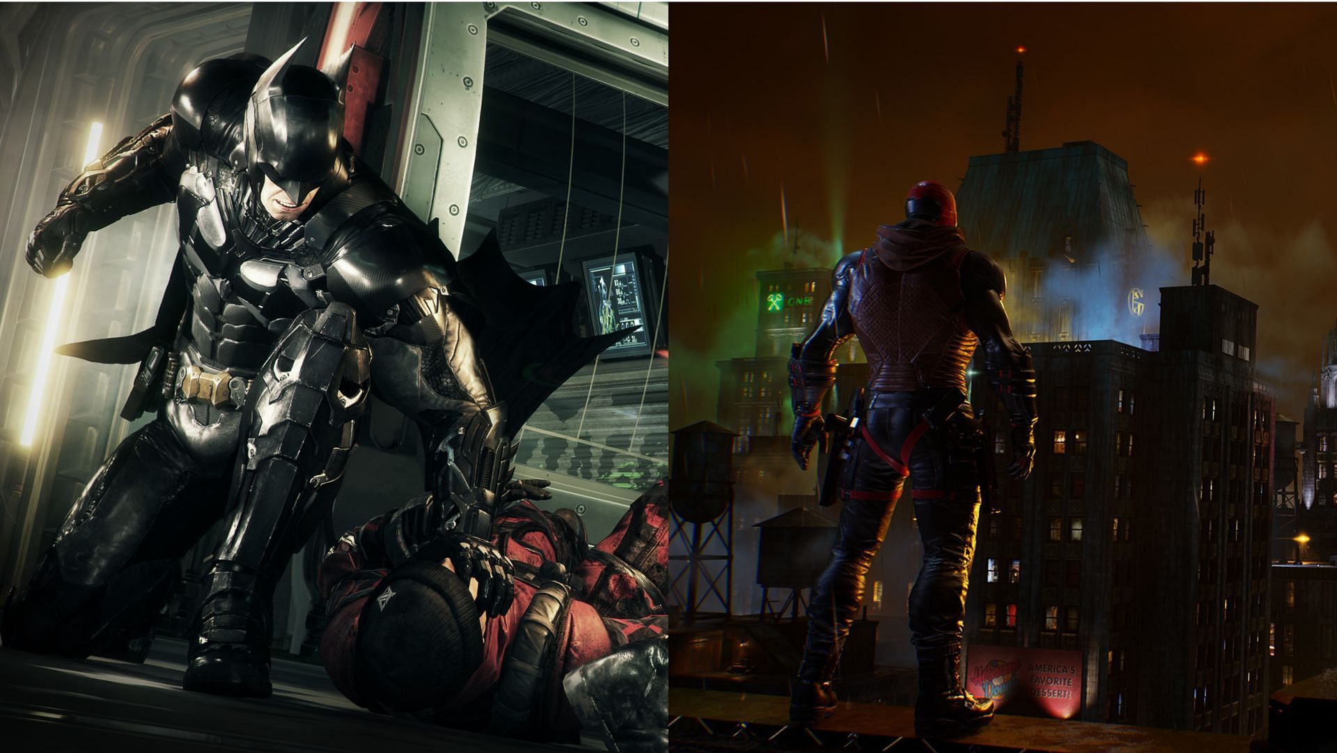 5 ways how Gotham Knights pales in comparison to the Batman Arkham series