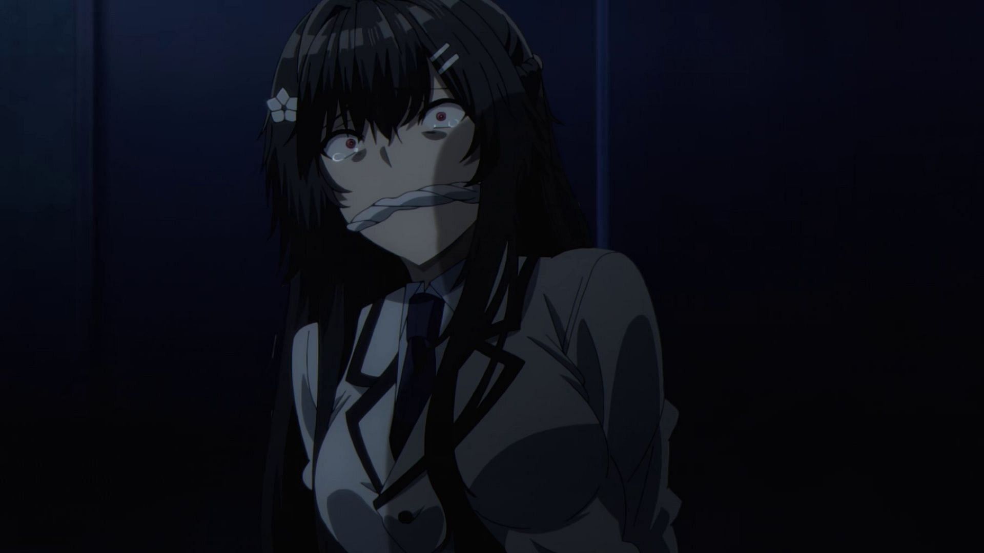 The Eminence In Shadow Ep 19 The Eminence in Shadow episode 1: A hero stops a kidnapping incident