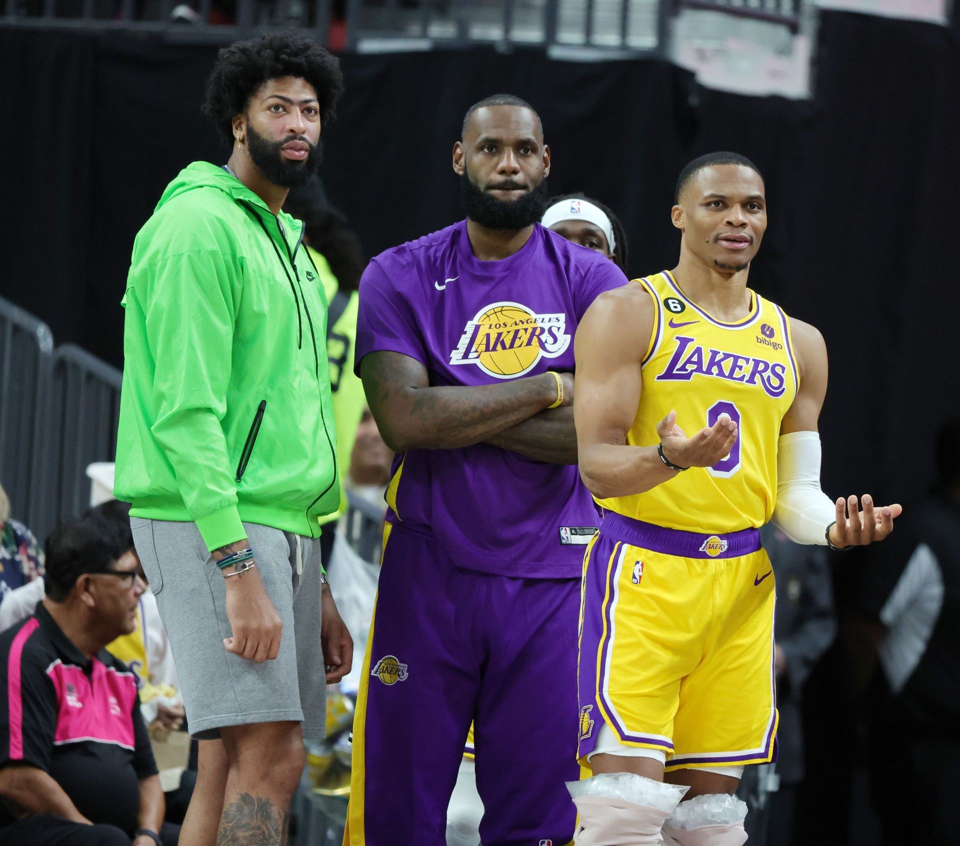 russell westbrook lebron james anthony davis