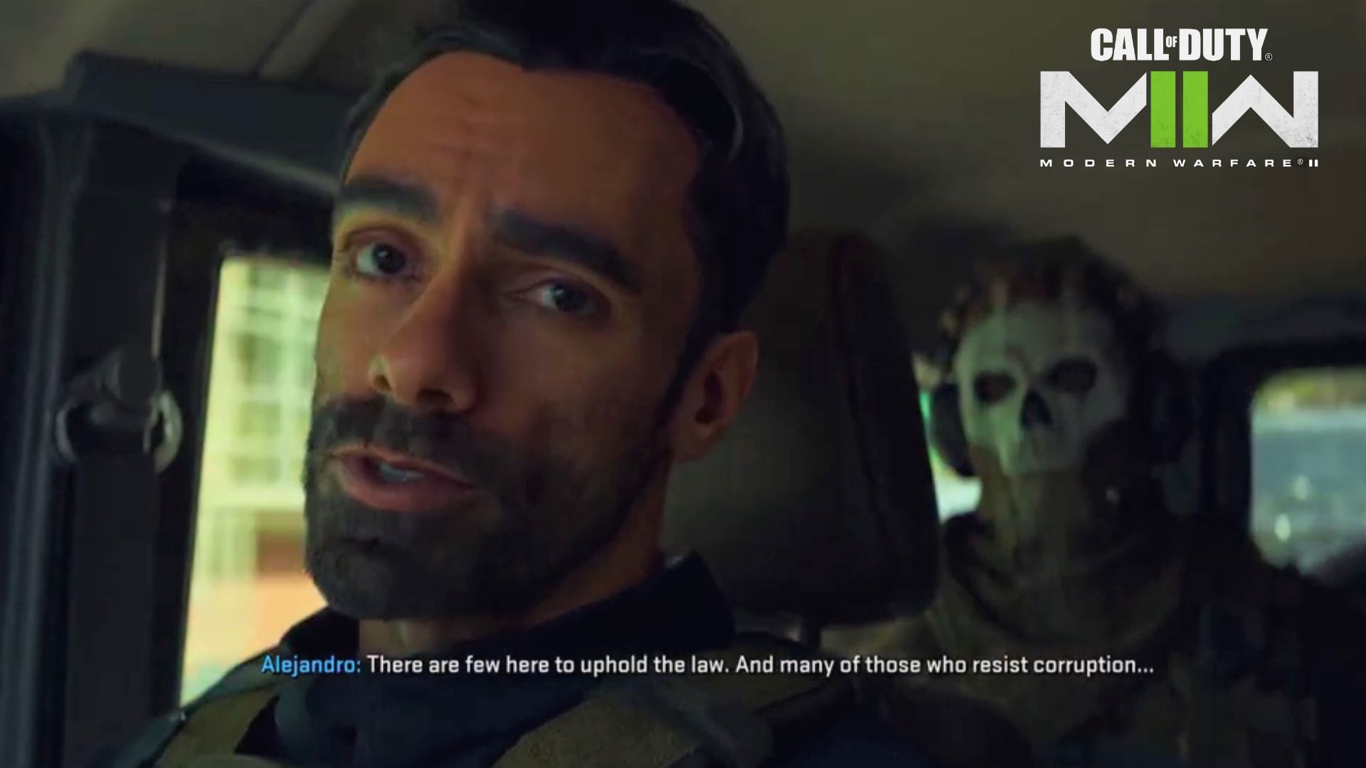 Modern Warfare 2 campaign guide How to complete Mission 6 Cartel