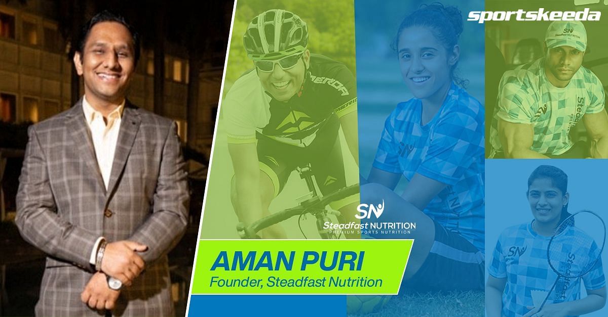 Aman Puri, Owner and Founder, Steadfast