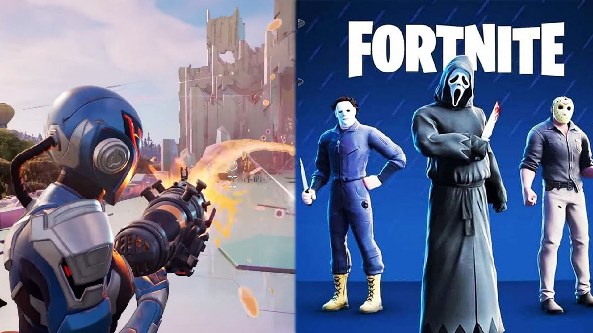 NEW UPDATE!   Fortnite