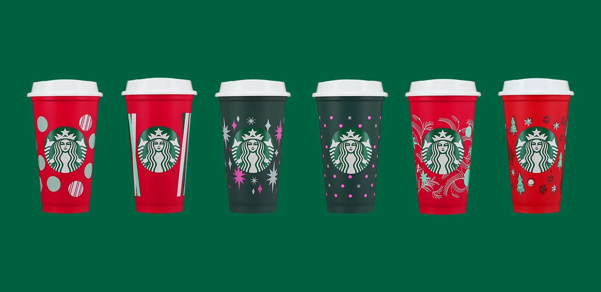 Starbucks 16 oz Holiday Sangria Pink Chrome Cup Popular