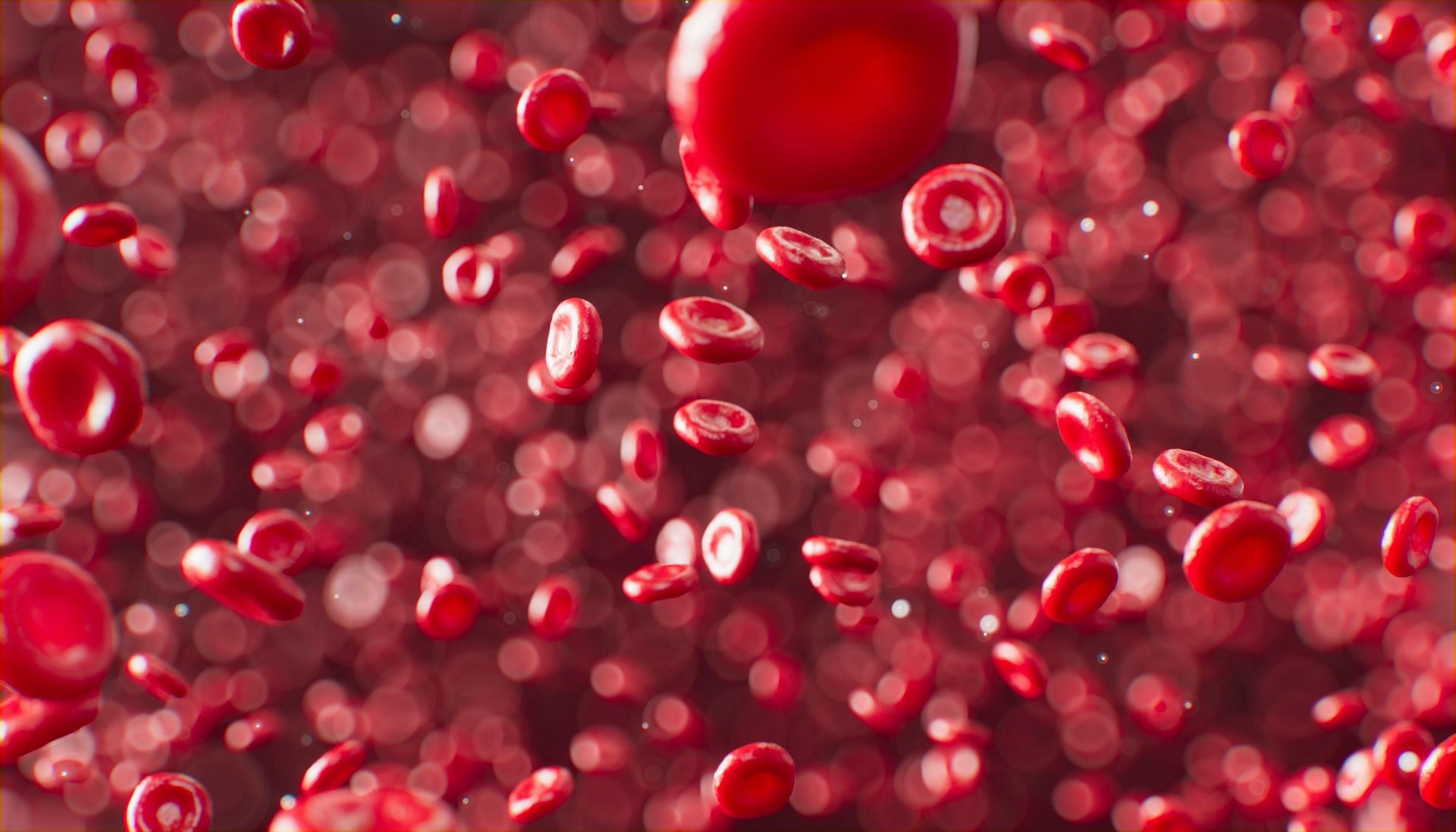 Red Blood Cells (Image via Unsplash/ANIRUDH)