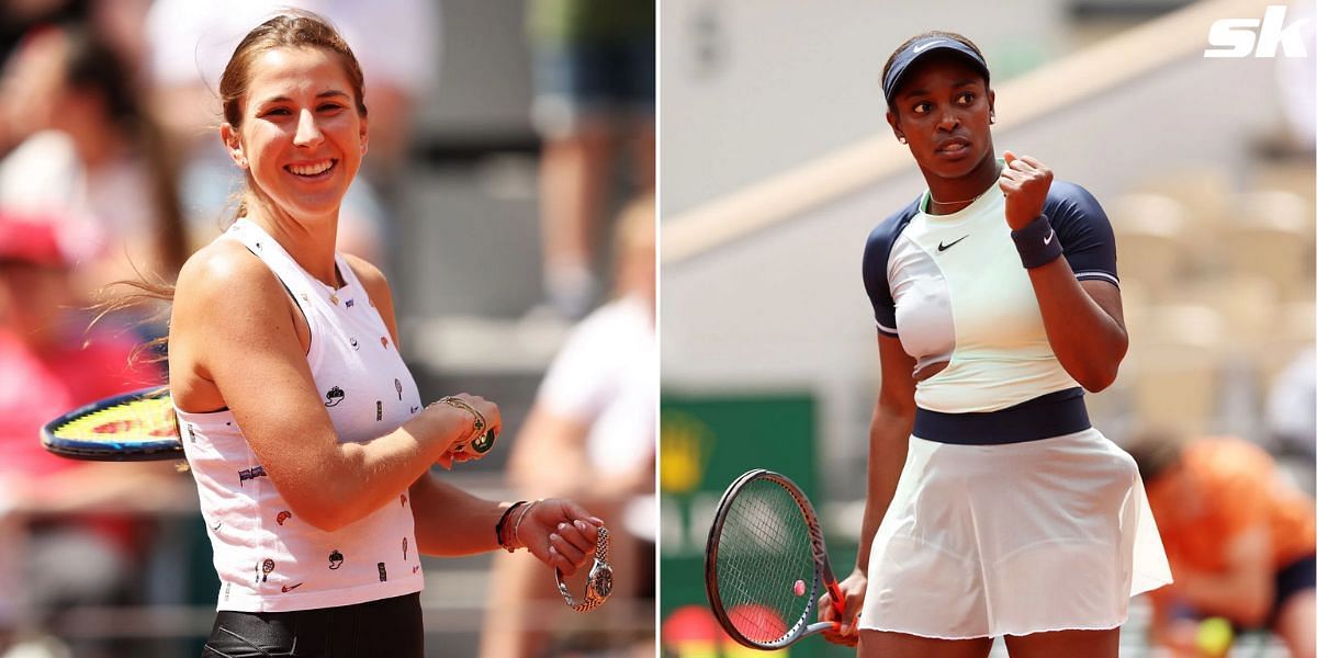 Bencic vs wozniacki betting expert nfl college football betting lines cbs schedule