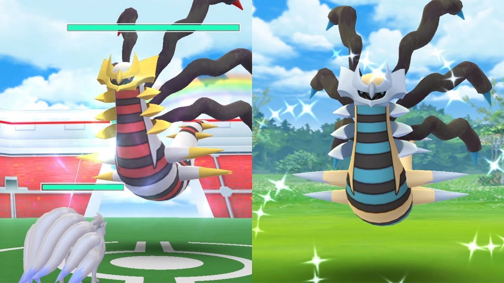 giratina shiny