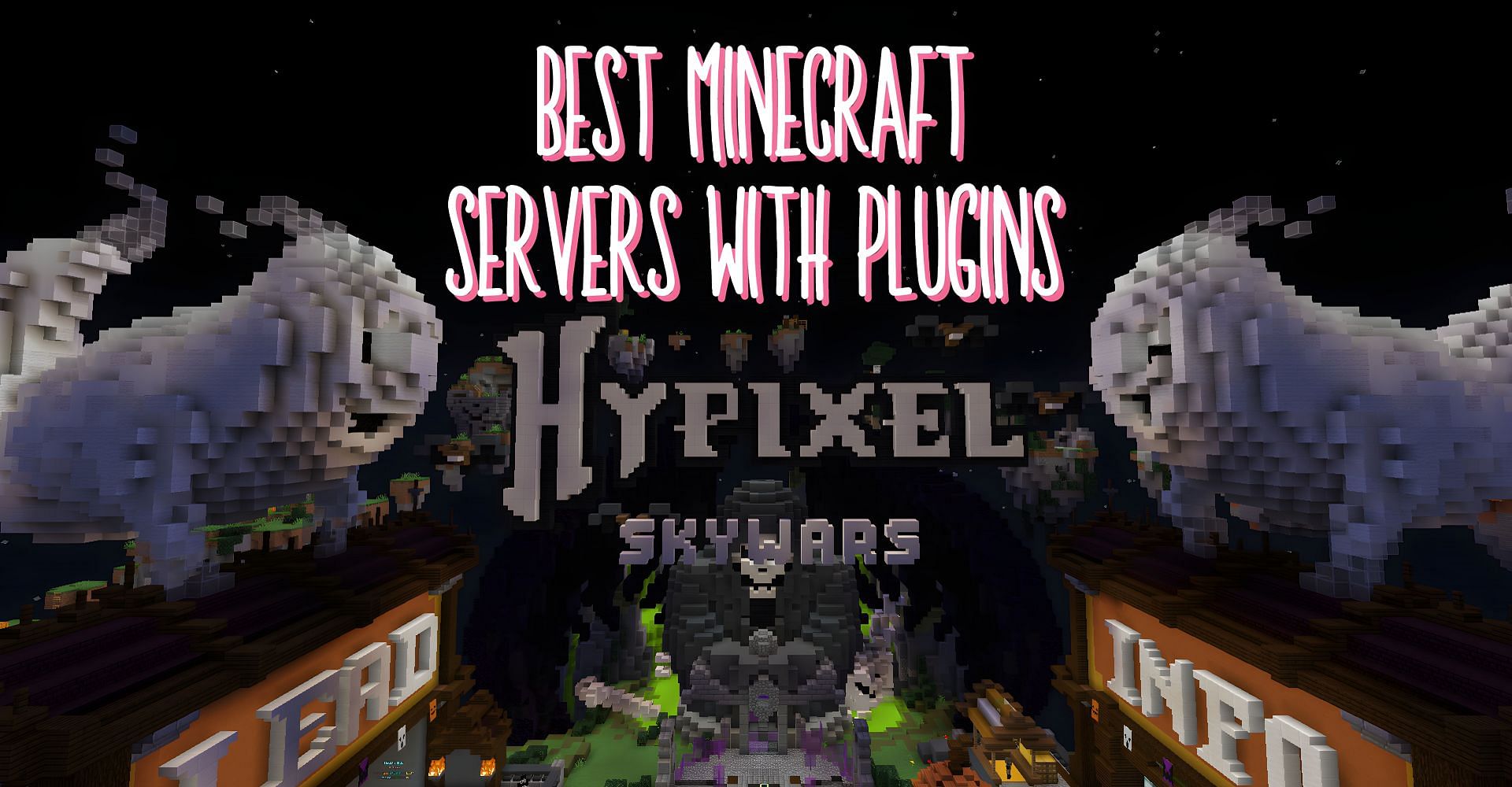 Plugins in Minecraft add ton of content to servers (Image via Sportskeeda)