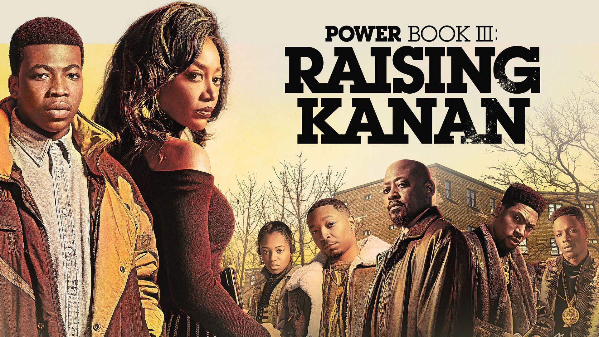 What time will Power Book III: Raising Kanan season 2 episode 9 air on Starz? Details explored