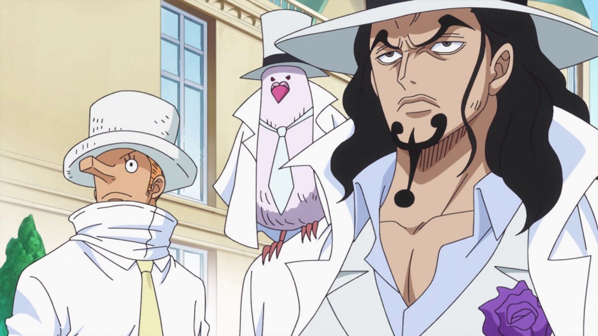 Fans Shocked After Cp0 Returns In One Piece 1062