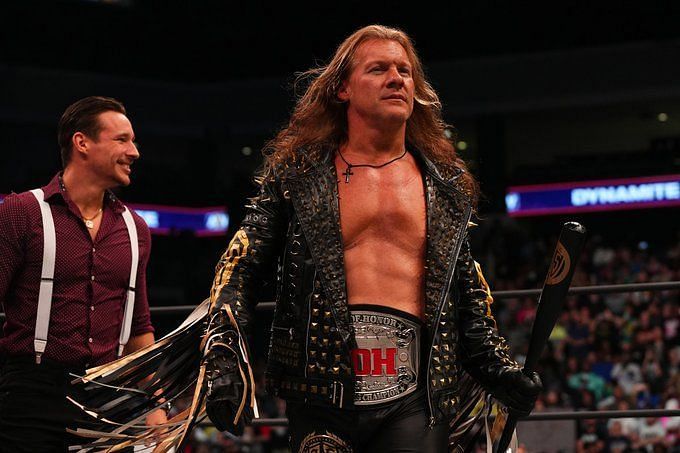 Top AEW star praises 24-year-old under Chris Jericho's wing