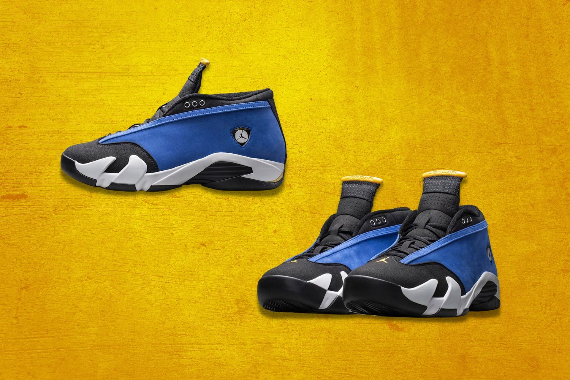 Where to Air Jordan Laney shoes? release date, and more details