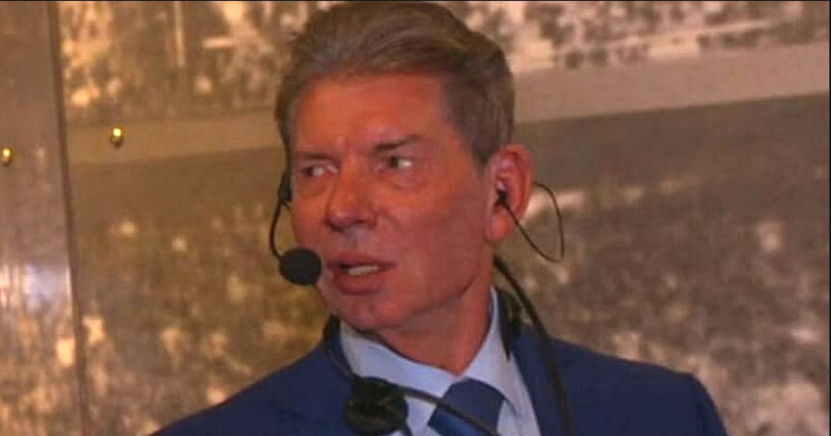 Vince McMahon announced his retirement on July 22nd, 2022.