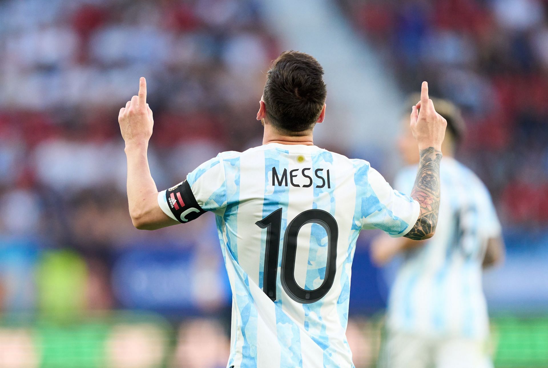 Argentina fans will be hoping for Lionel Messi to inspire them to an elusive FIFA World Cup trophy in Qatar