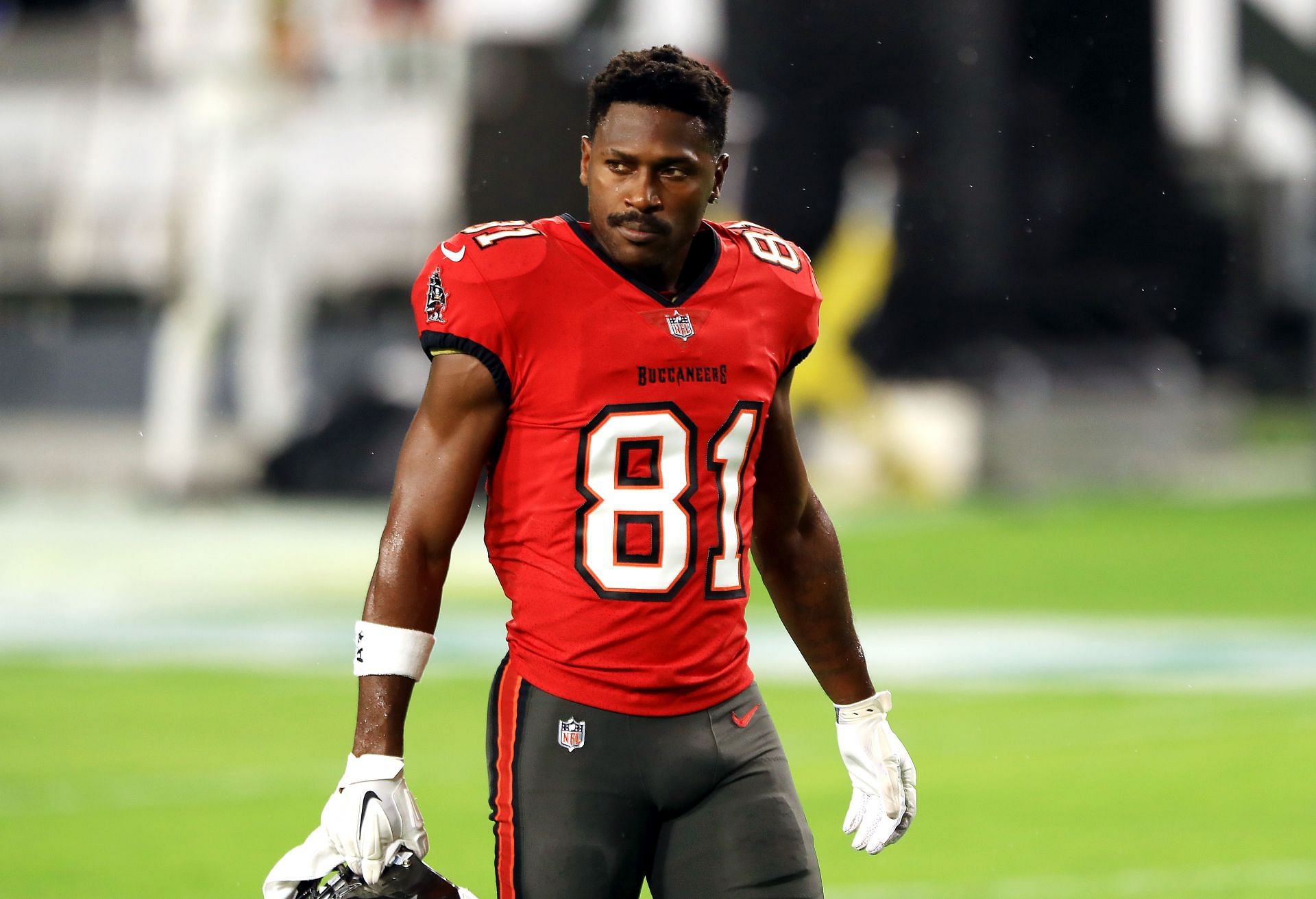 The WR with the Tampa Bay Buccaneers