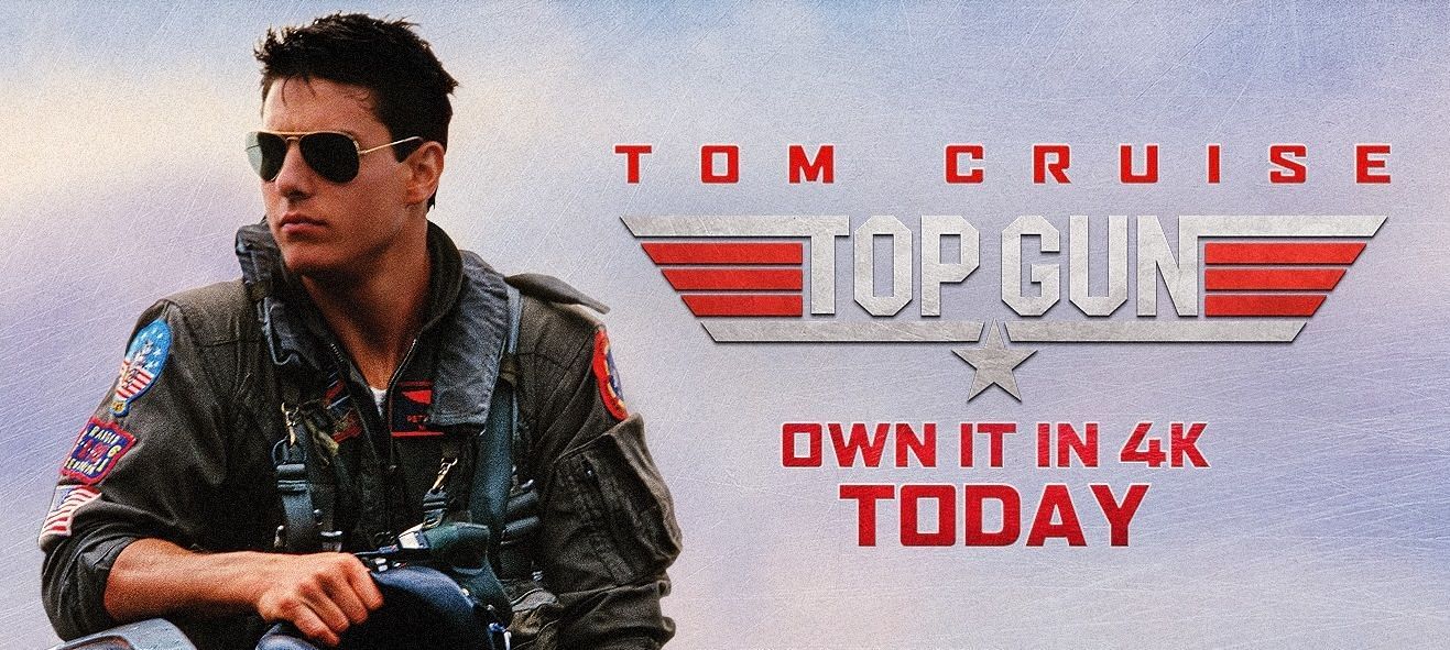 Is Top Gun on Netflix?