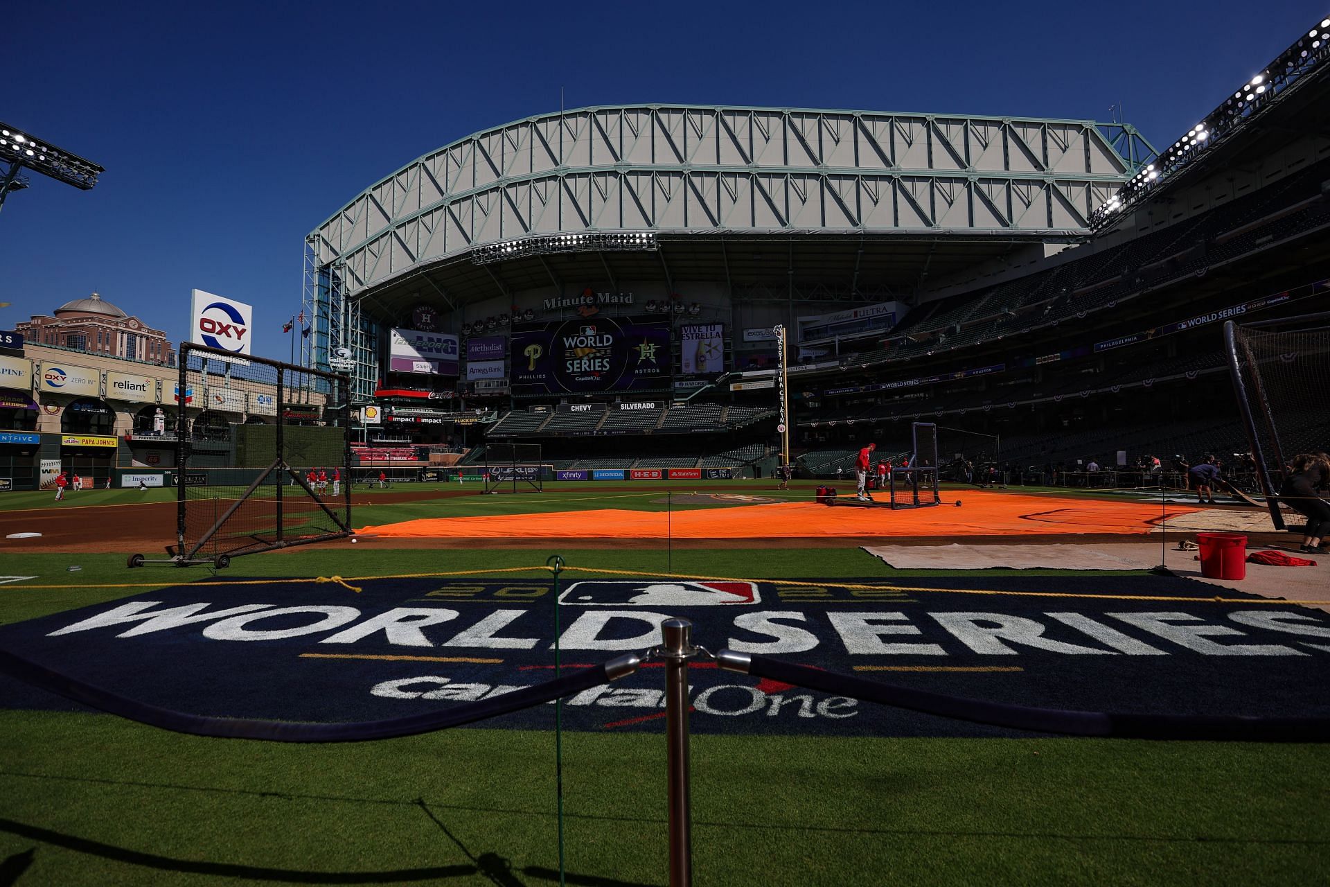 World Series History Who Won the First World Series in 1903?