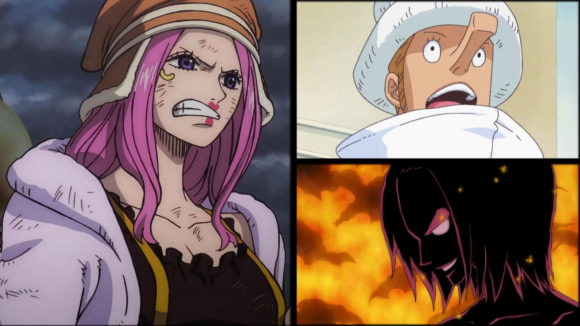 One Piece Chapter 1062 Bonney S Family Ties Lucci And Kaku Return And More