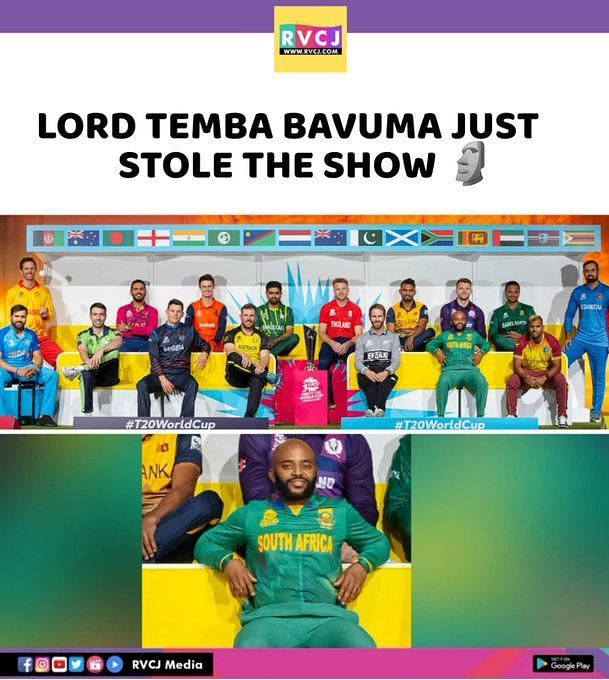 T20 World Cup 2022: Top 10 Funny Memes After ICC's Official Photoshoot ...