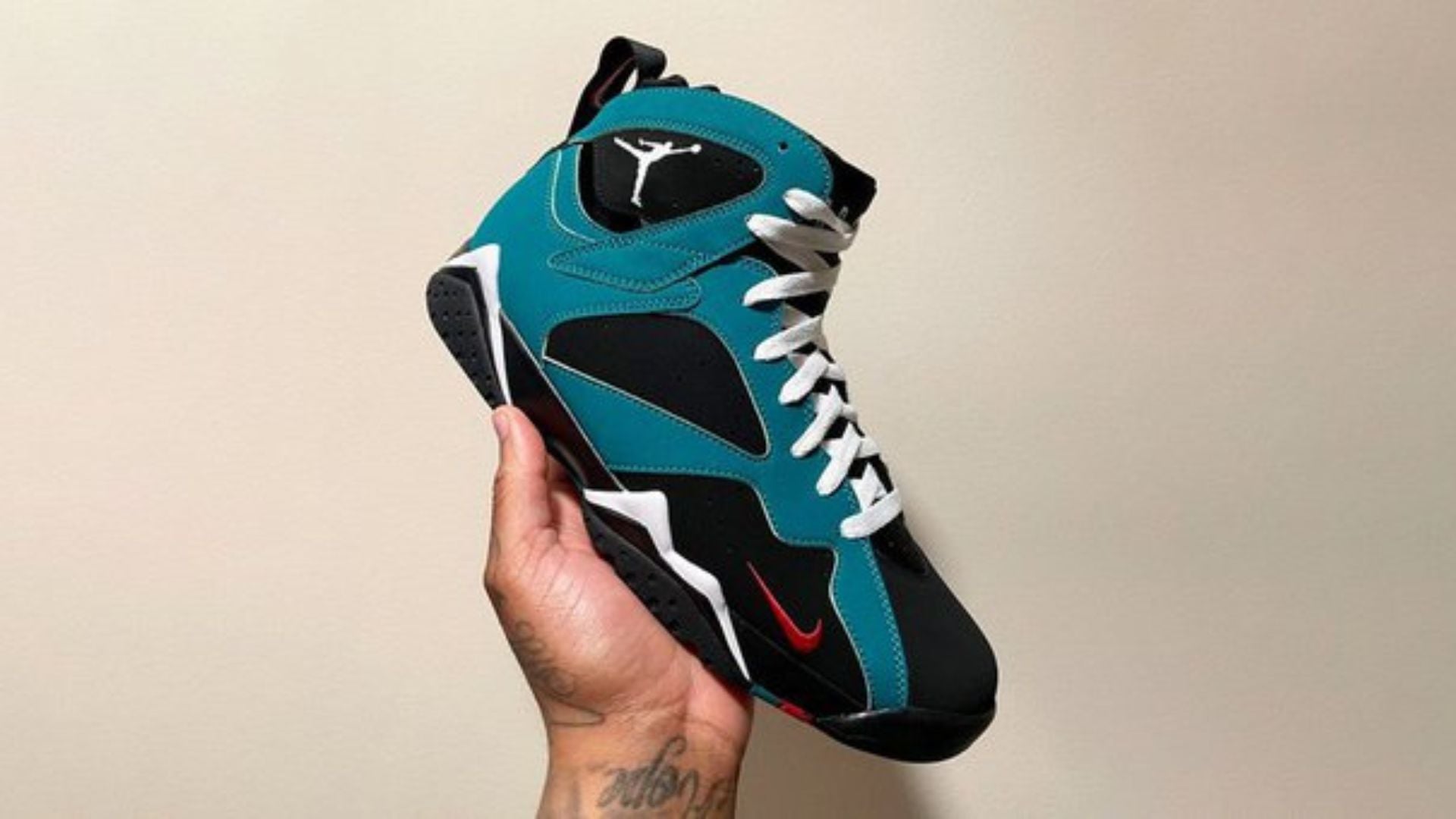 Air Jordan 7 PE "Ken Griffey Jr." shoes: Everything we know so far - Vimarsana News
