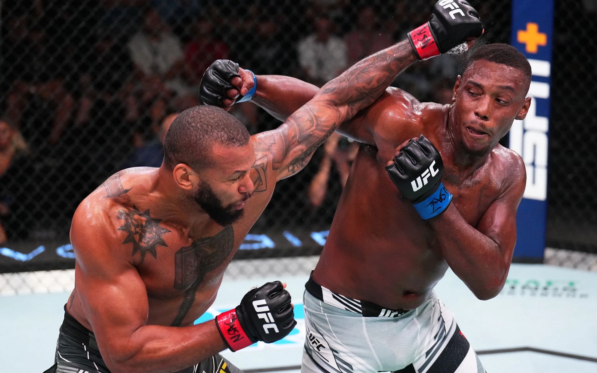 UFC Fight Night: Thiago Santos vs. Jamahal Hill turned out to be a surprisingly great event