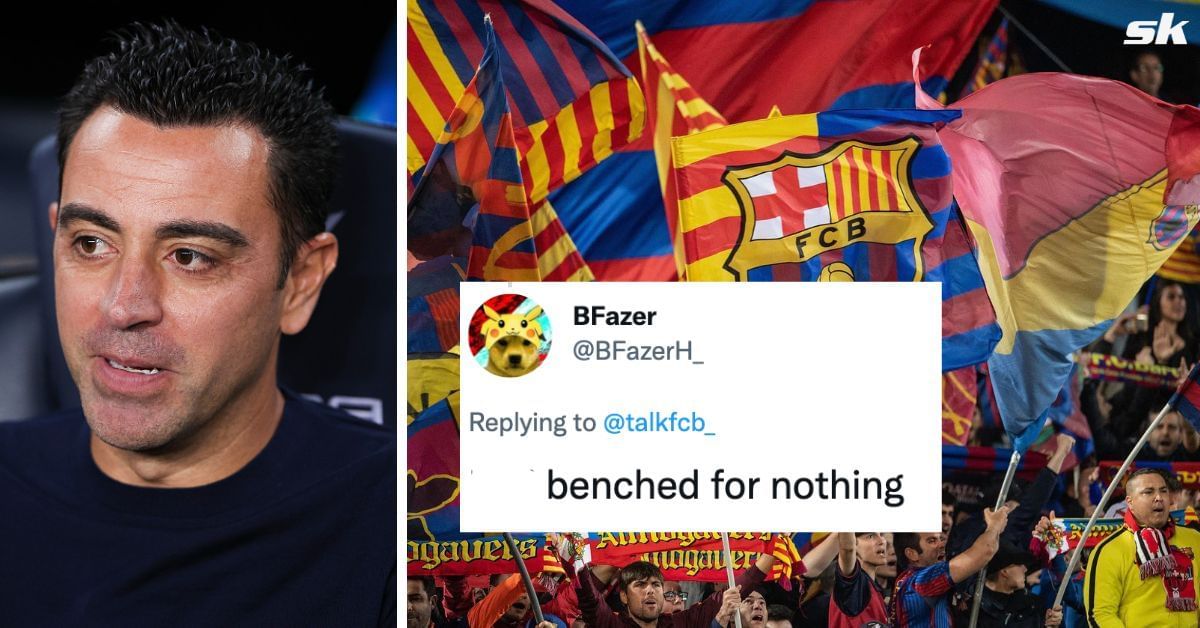 "Xavi Has Agenda" "Depression" Barcelona Fans Lose Their Minds As