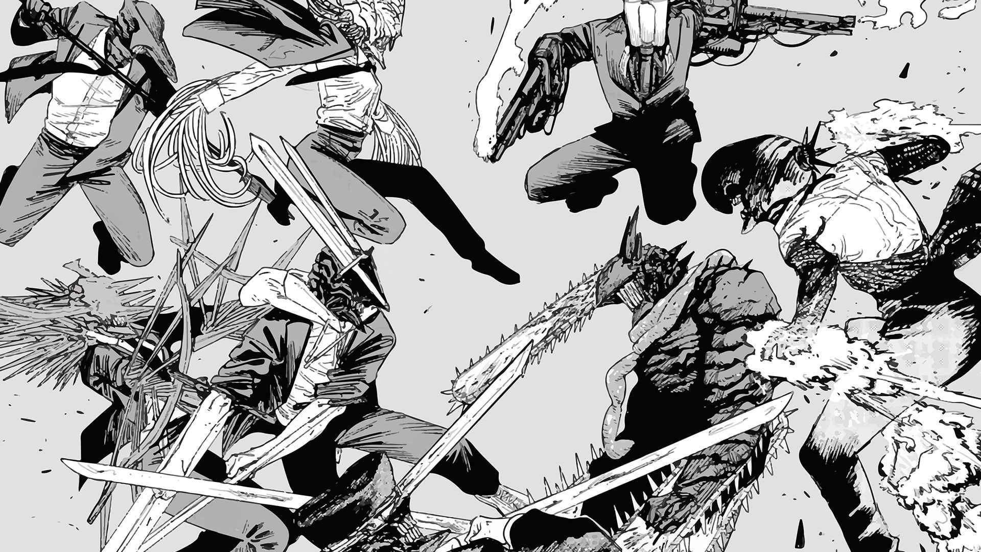 Where to watch Chainsaw Man anime? Streaming details revealed