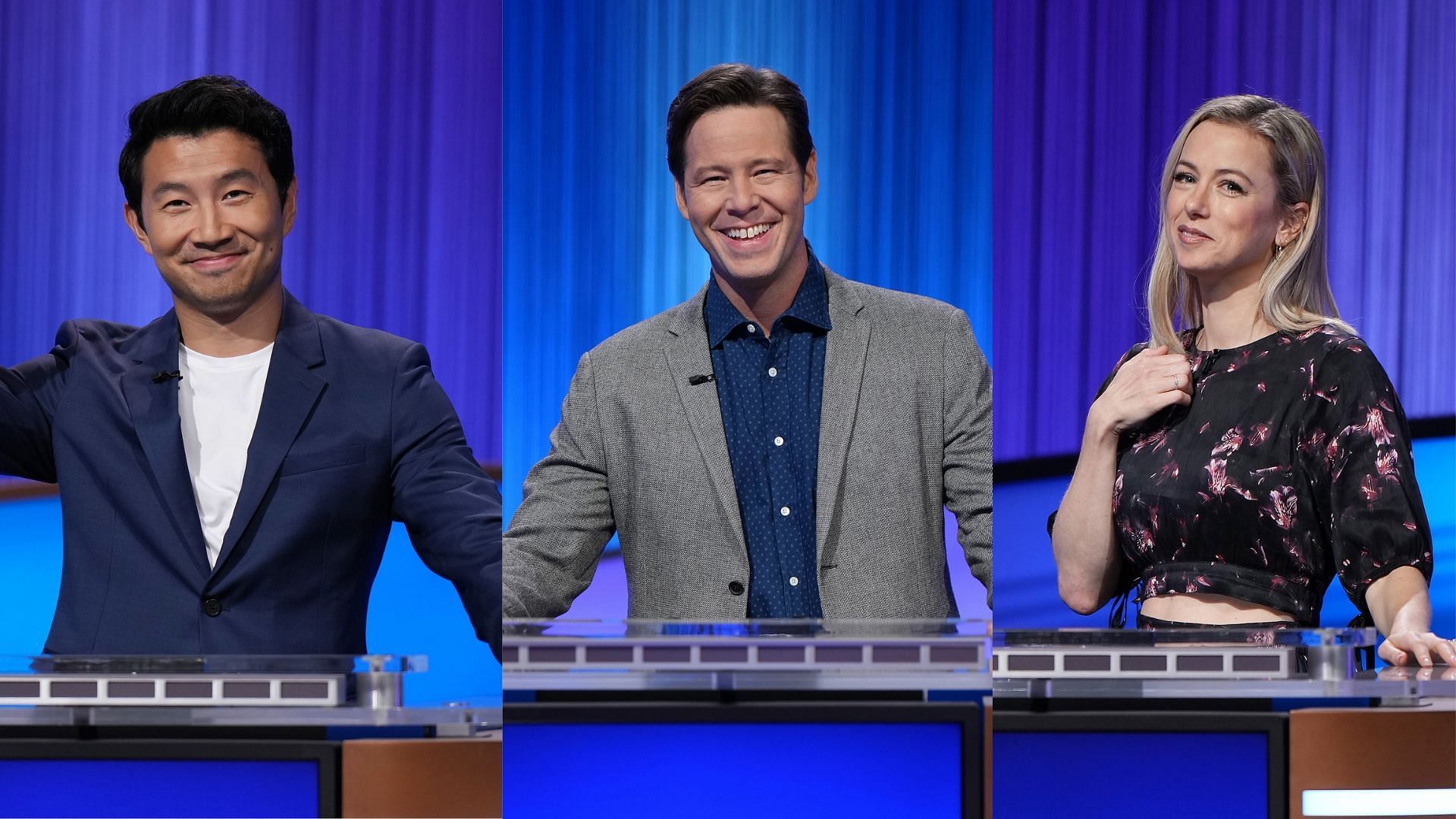 Who Won Celebrity Jeopardy! Season 1 Episode 4? First Semi-finals ...