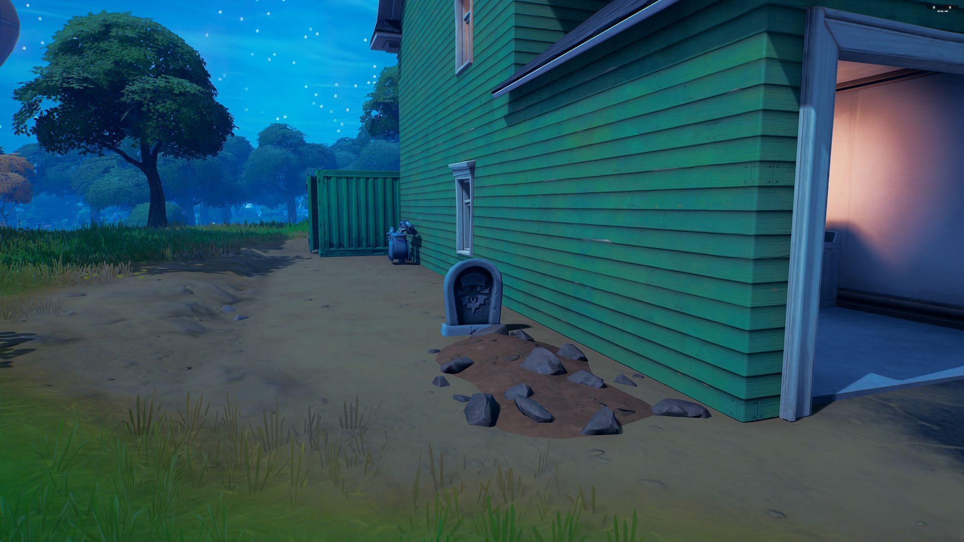 All Goofy Gravestone Locations In Fortnite Chapter 3 Season 4