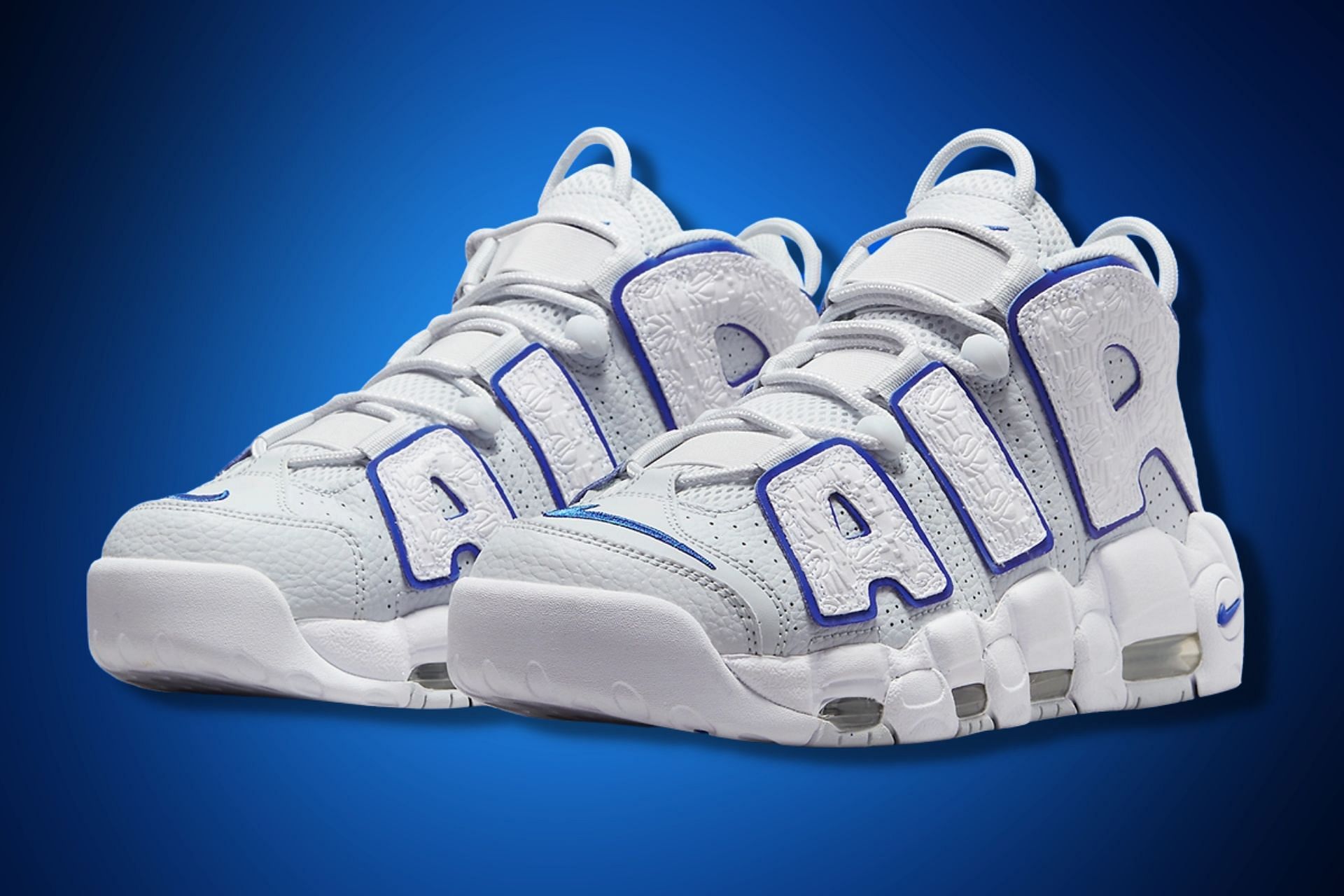 Where to buy Nike Air More Uptempo '96 Embossed edition? Price more details explored