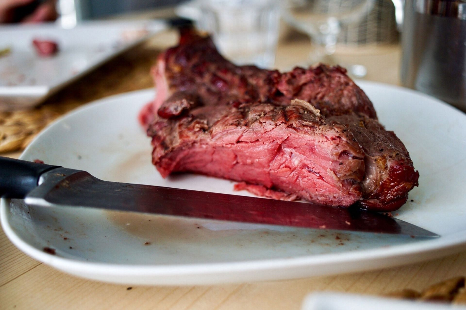 Red Meat is Rich in Heme Iron (Image via Unsplash/Sven Brandsma)