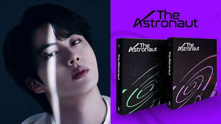 BTS Jin’s solo album The Astronaut: How to pre-order, what does it