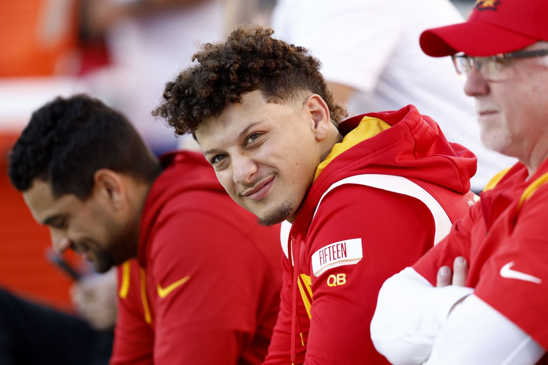 "I'm concerned about the Chiefs" - Rich Eisen believes Patrick Mahomes