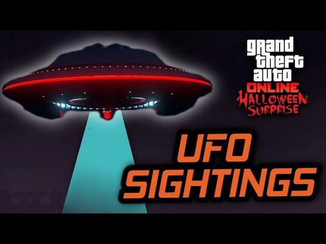 GTA Online UFO Sightseeing Event Complete Map With All Locations Da63c 1920 
