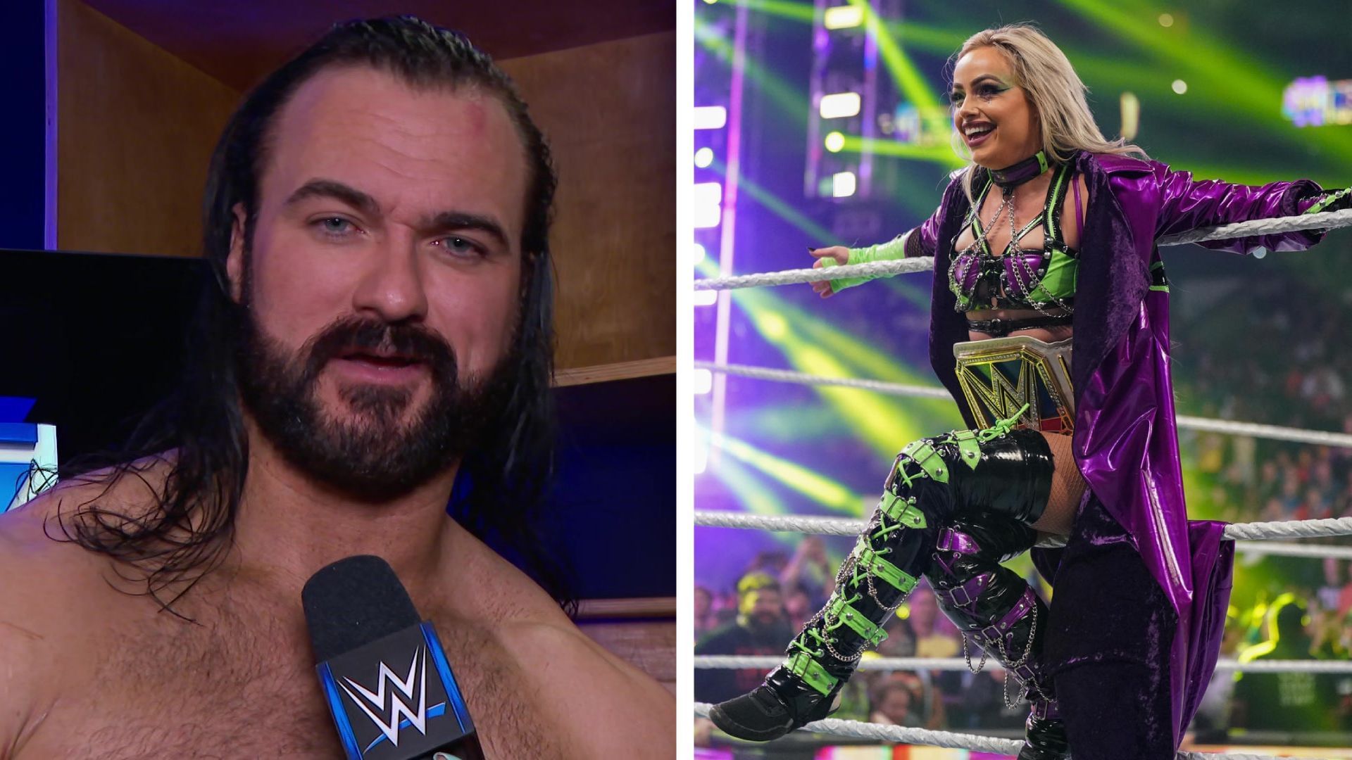 Liv Morgan and 4 other female WWE Superstars who may team up with Drew McIntyre to help him