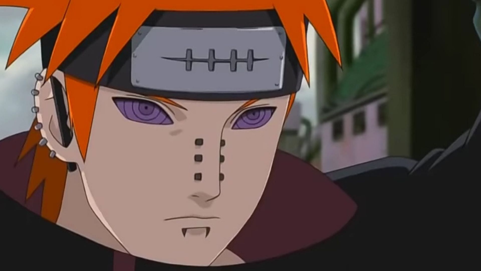 Yahiko Als Deva Path (Bild Von Studio Pierrot)