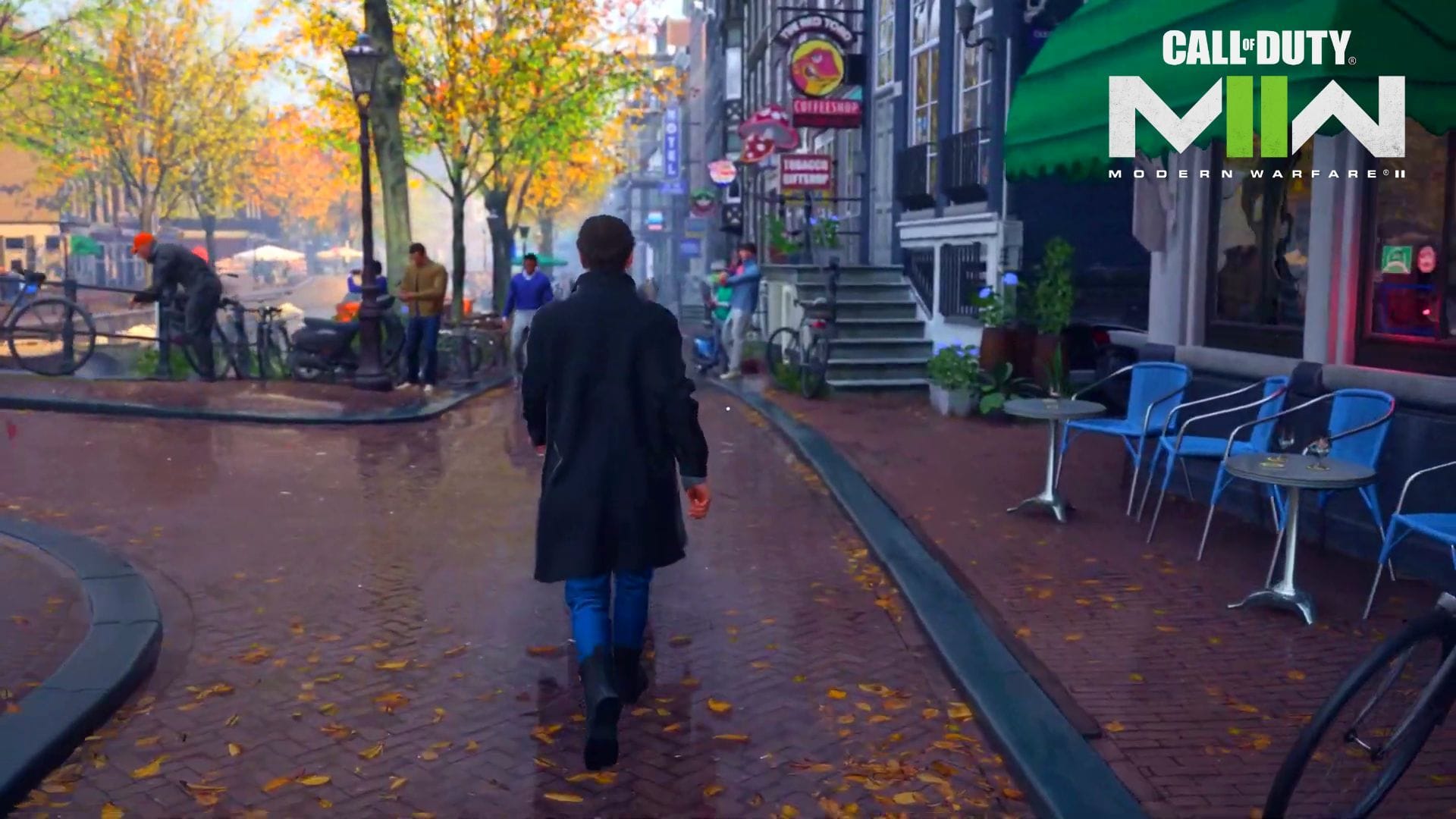 Modern Warfare 2 campaign guide How to complete Mission 4 Tradecraft