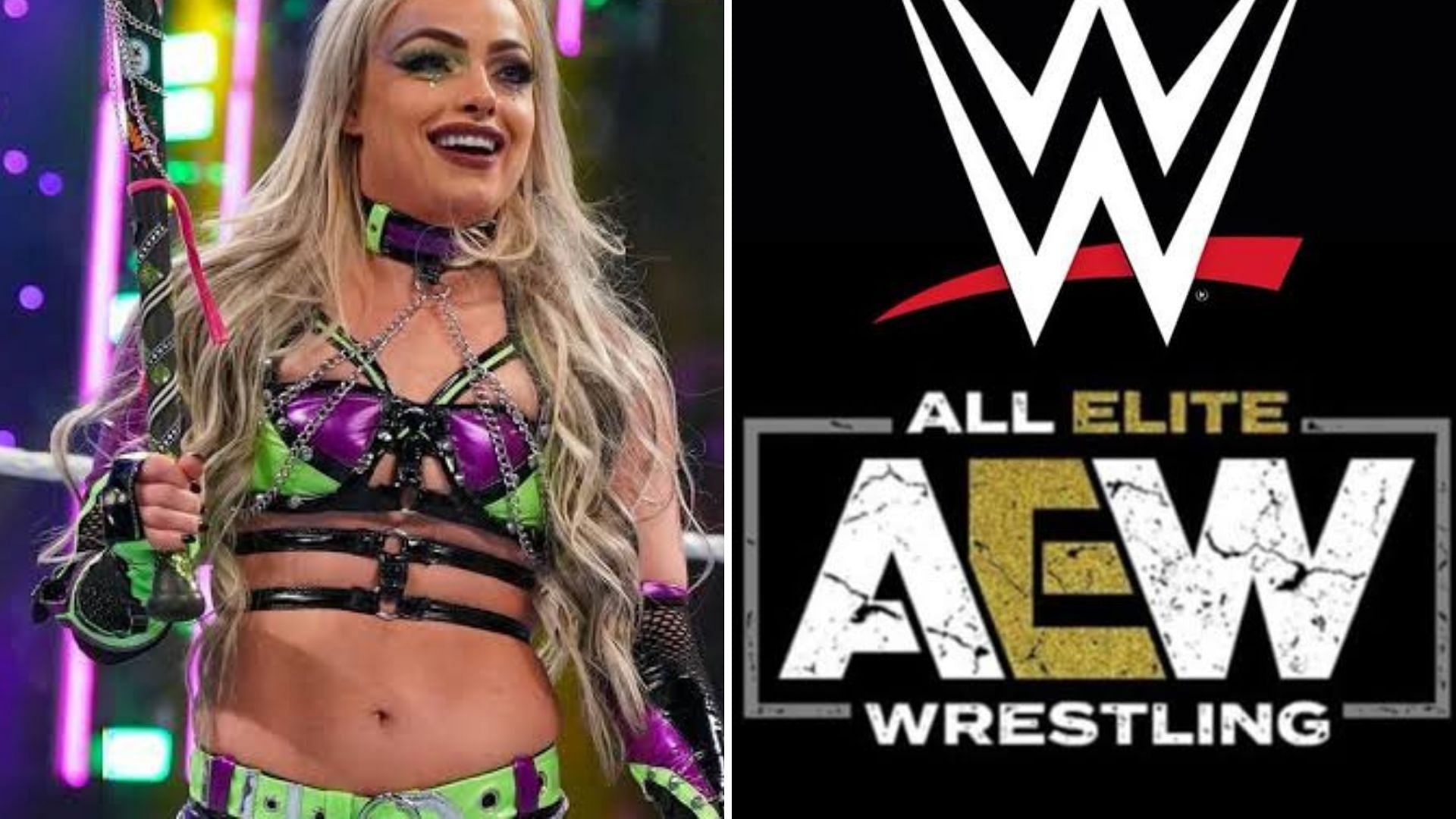 Liv Morgan On Mjf Joining Wwe In