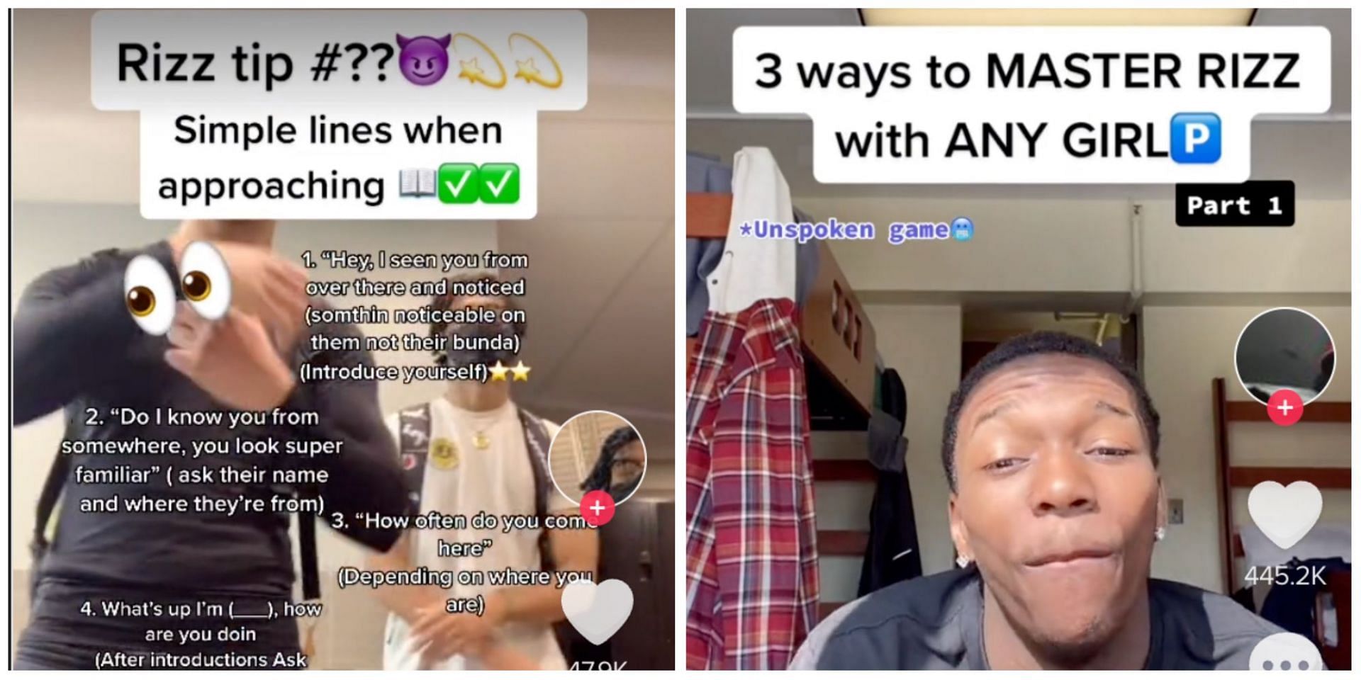 What does rizz mean on TikTok? Origin of slang explained