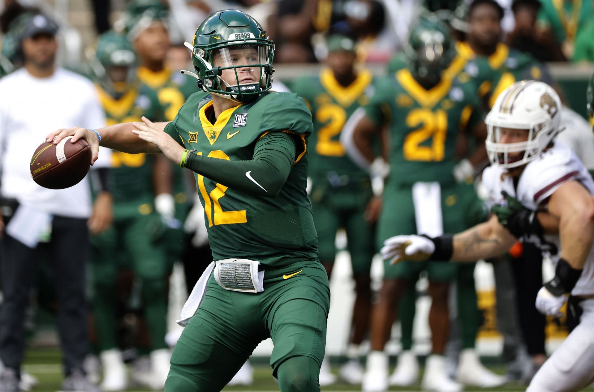 Kansas Jayhawks vs. Baylor Bears Prediction, Odds, Line, Spread, and ...