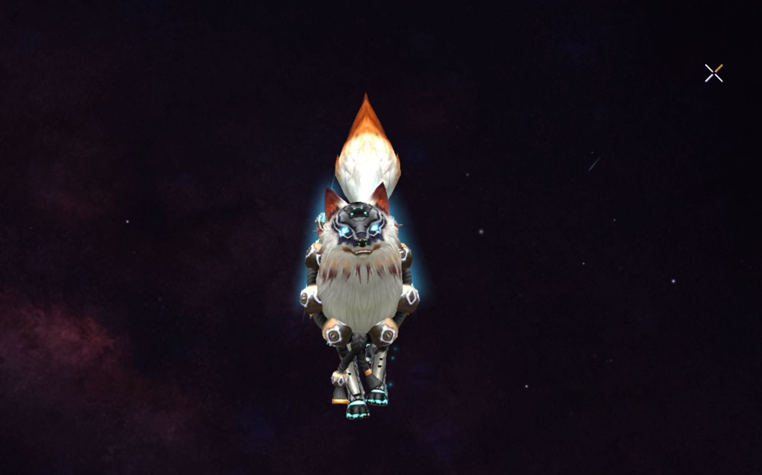 Spirit Fox's skill is Well Fed (Image via Garena)