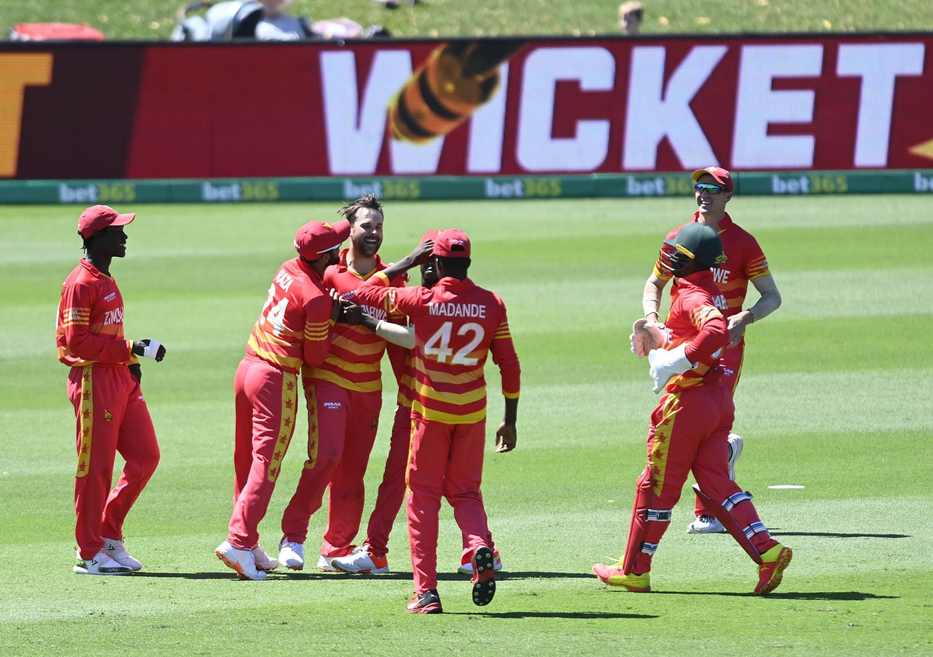 Zimbabwe vs Namibia Dream11 Prediction ICC T20 World Cup Warmup