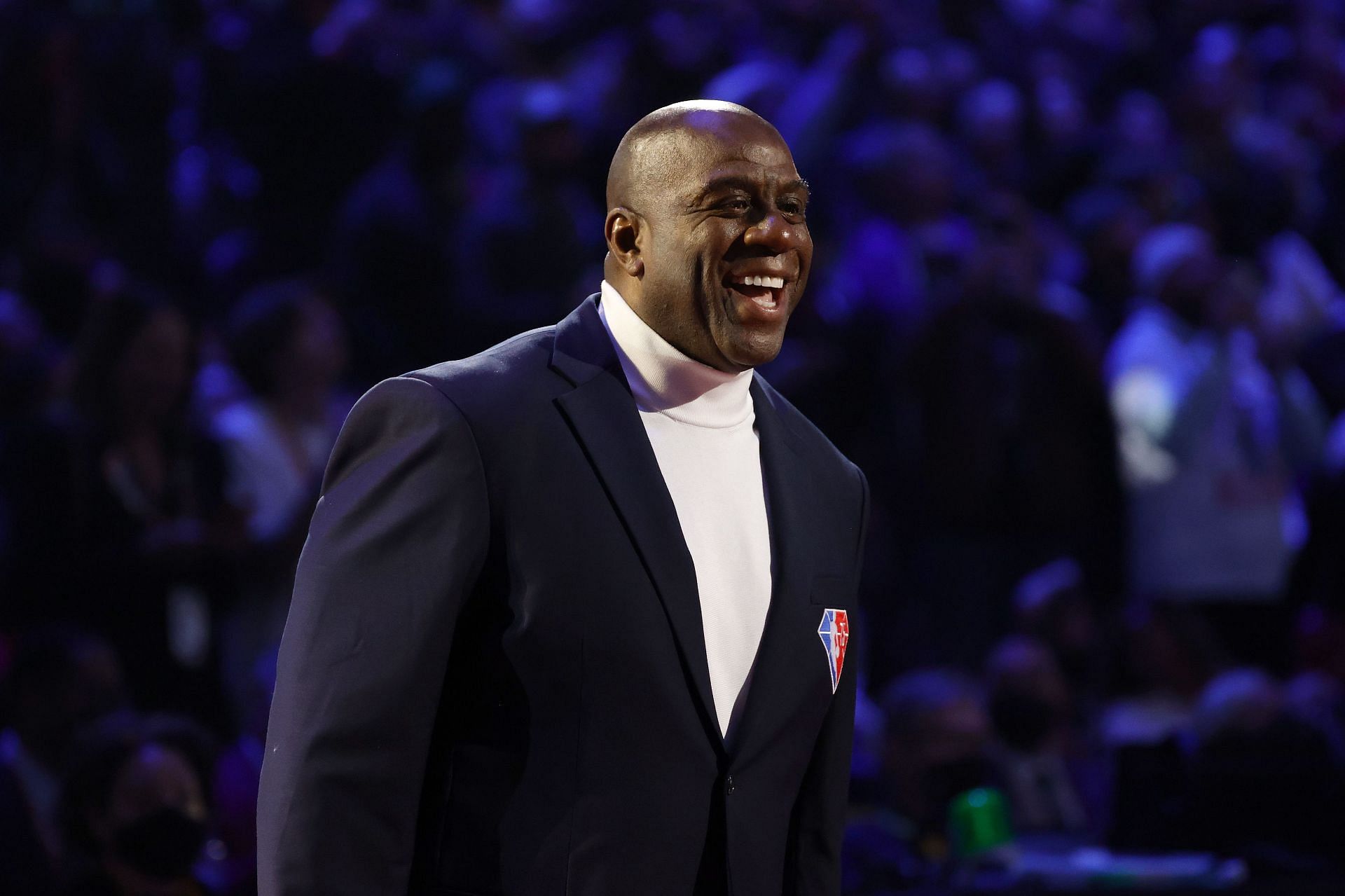 Magic Johnson answers to being nearly drafted by the Bulls
