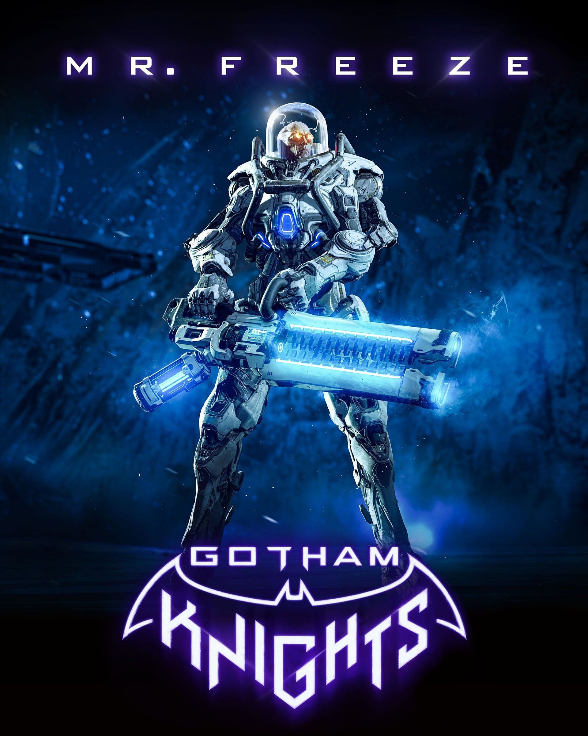 Domnul Freeze este gata să învingă eroii din Gotham Knights (Imagine prin wiki Gotham Knights)