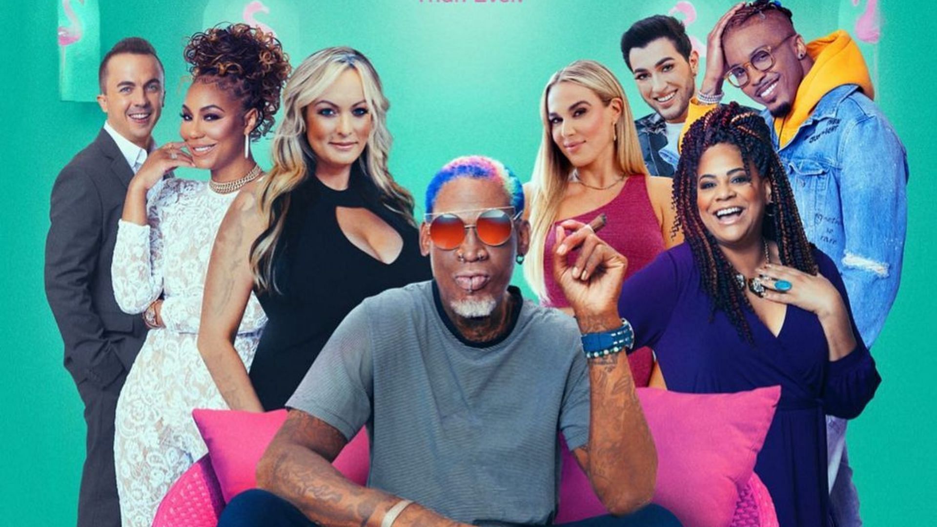 What time will The Surreal Life 2022 (season 7) air on VH1? Release