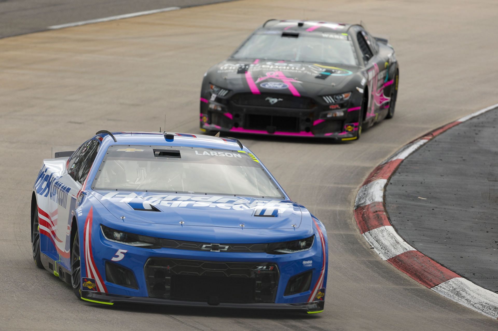 NASCAR 2022: Starting Lineup For Xfinity 500 At Martinsville Speedway