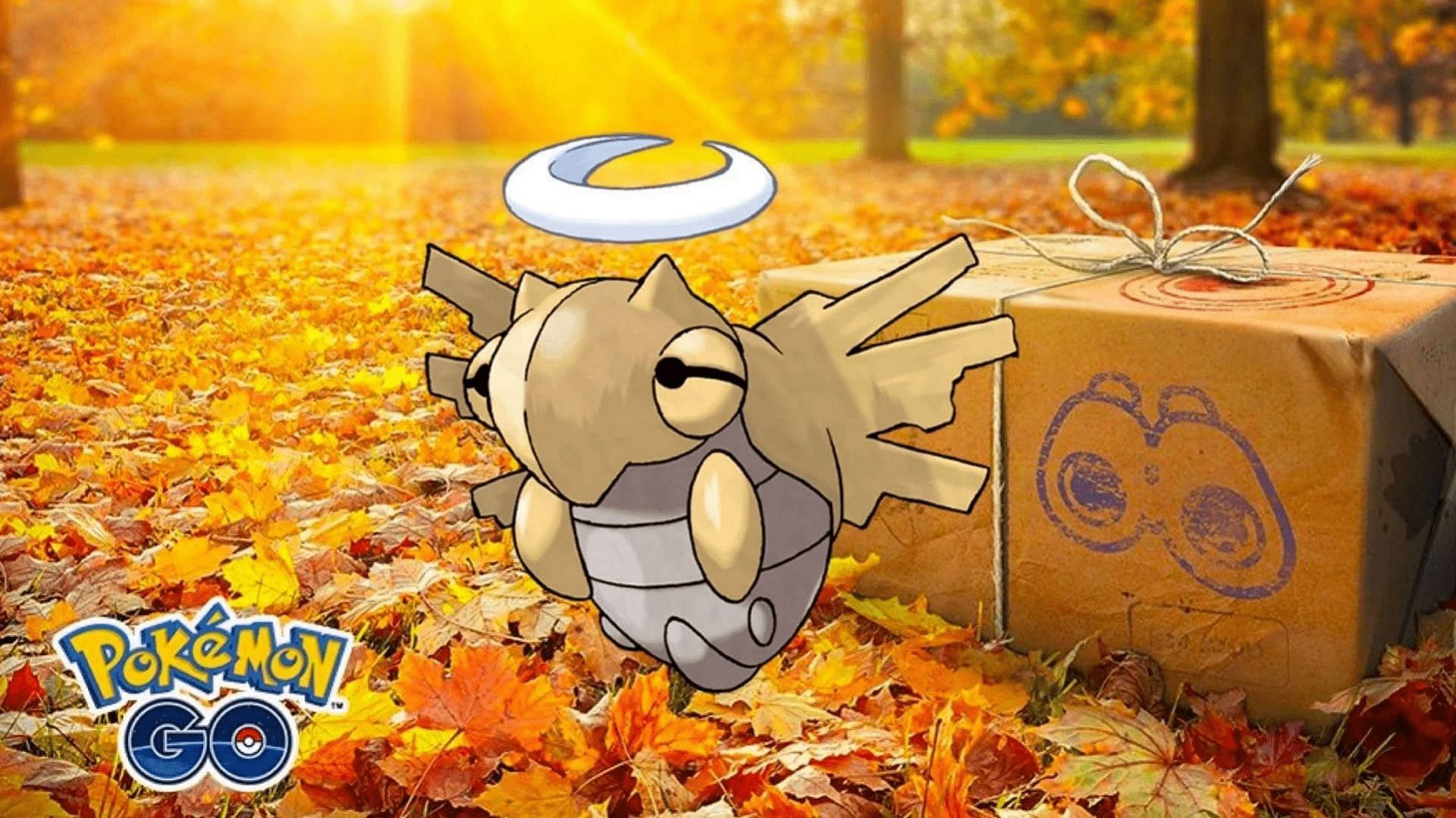 pokemon shedinja shiny