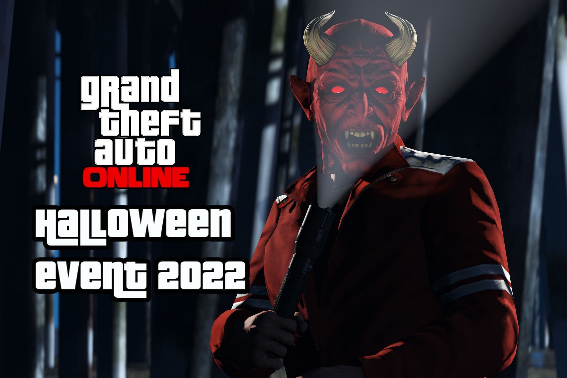 GTA Online's Halloween Events Might Kick Off Today