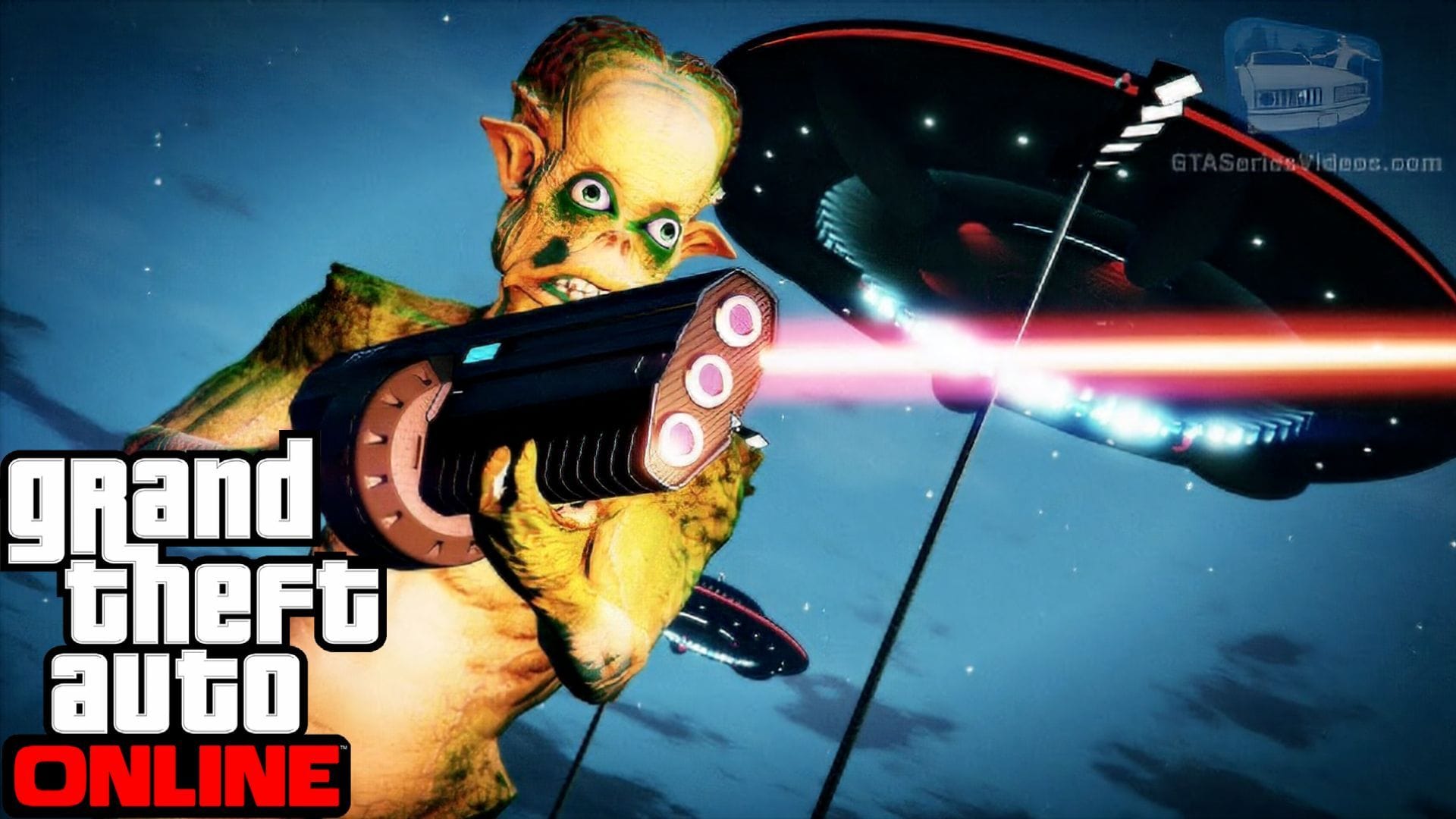How to play GTA Online's Alien Survival in new weekly update