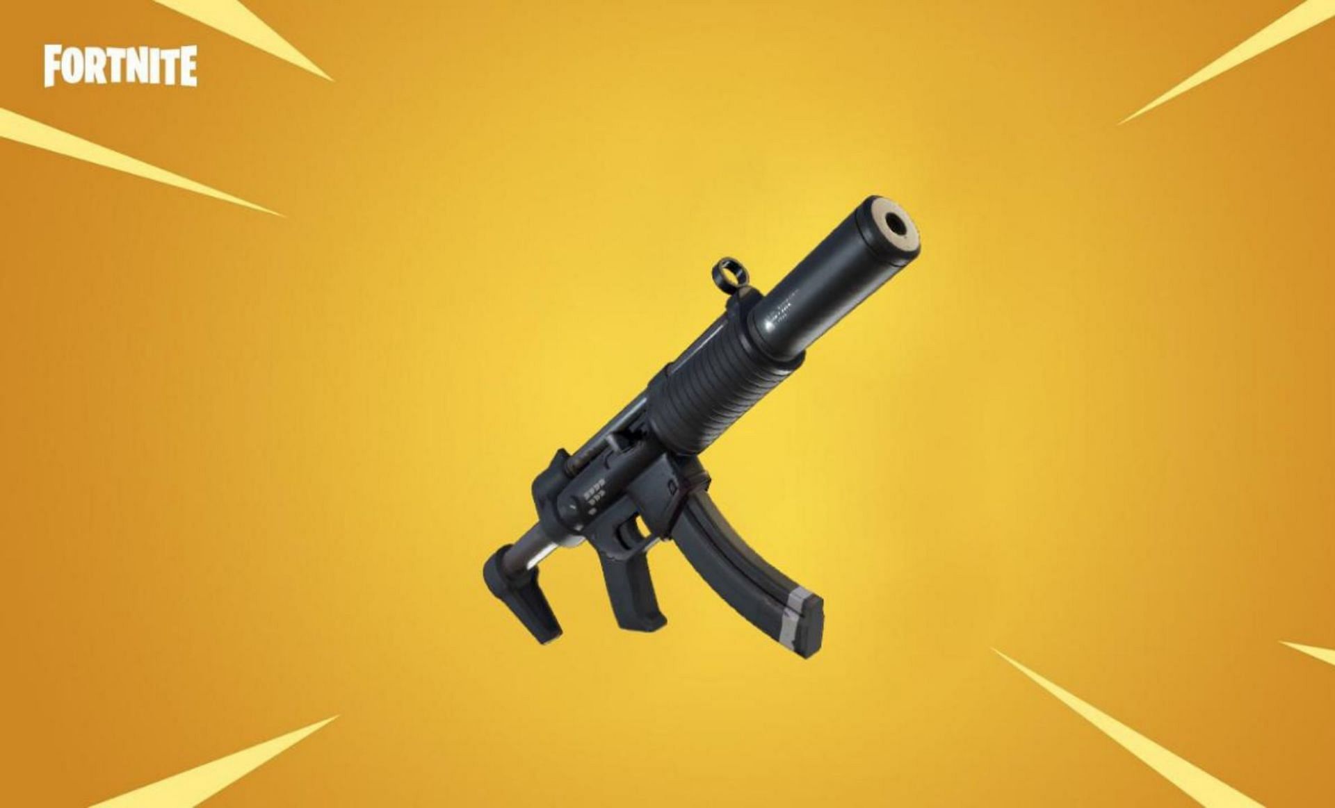 Where To Find The Mythic Inkquisitor Suppressed Smg In Fortnite 