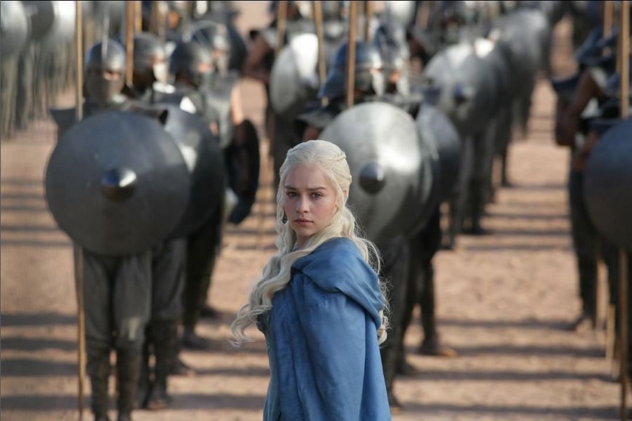 Where to watch game of thrones 